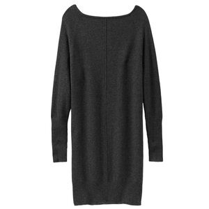 Athleta Cashmere Adi Mudra Sweater Dress Size Medium